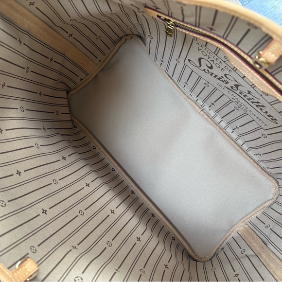 Louis Vuitton neverfull GM Monogram Tote Bag with dust bag organizer only - Picture 3 of 16